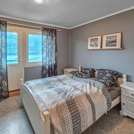 Awesome In Eidfjord With House Sea View *