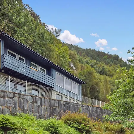 Awesome In Eidfjord With House Sea View