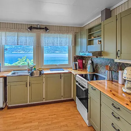 Awesome In Eidfjord With House Sea View *