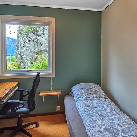 Awesome In Eidfjord With House Sea View *