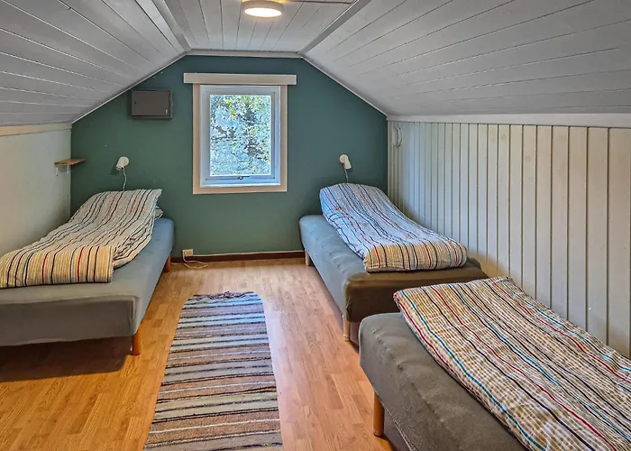 Awesome In Eidfjord With House Sea View *