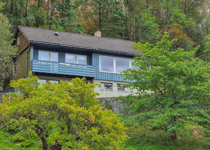 Awesome In Eidfjord With House Sea View *